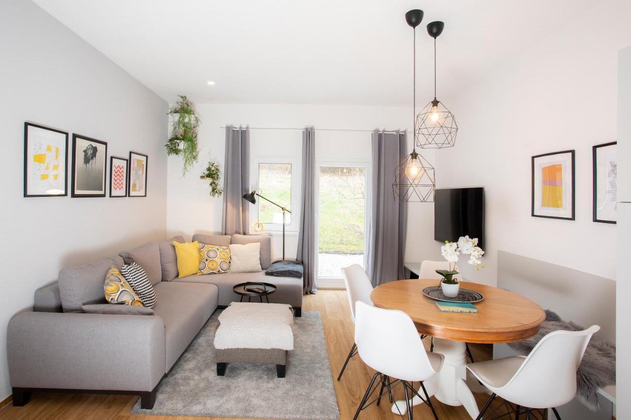 Apartment Piskovca Bled Eksteriør billede
