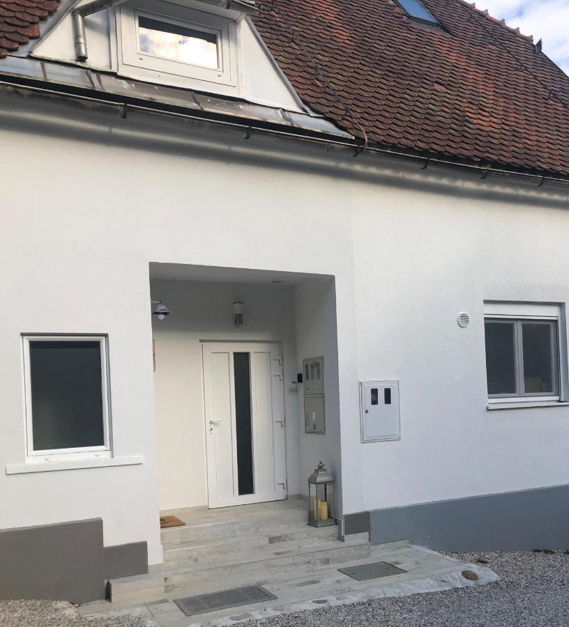 Apartment Piskovca Bled Eksteriør billede
